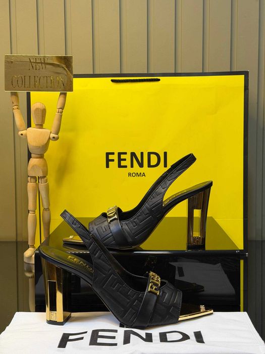 Pantofi dama stiletto sandale