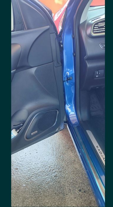 Renault Kadjar 1.7 dci 4x4