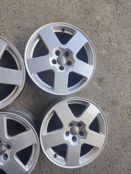 4бр. алуминиева джанта 16цола за Audi