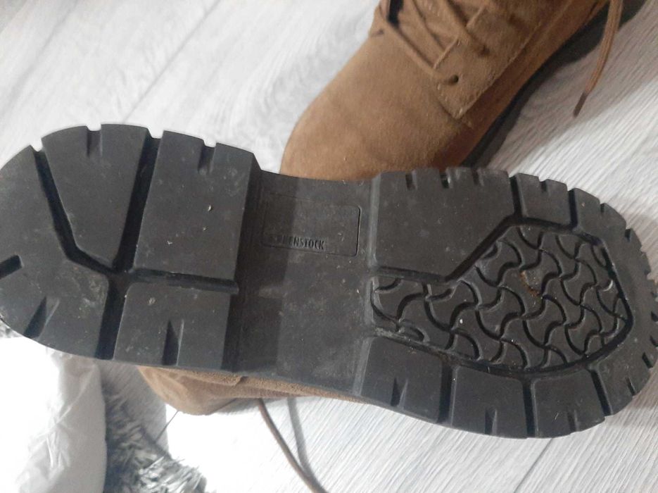 Ghete Birkenstock Narrow Fit 43