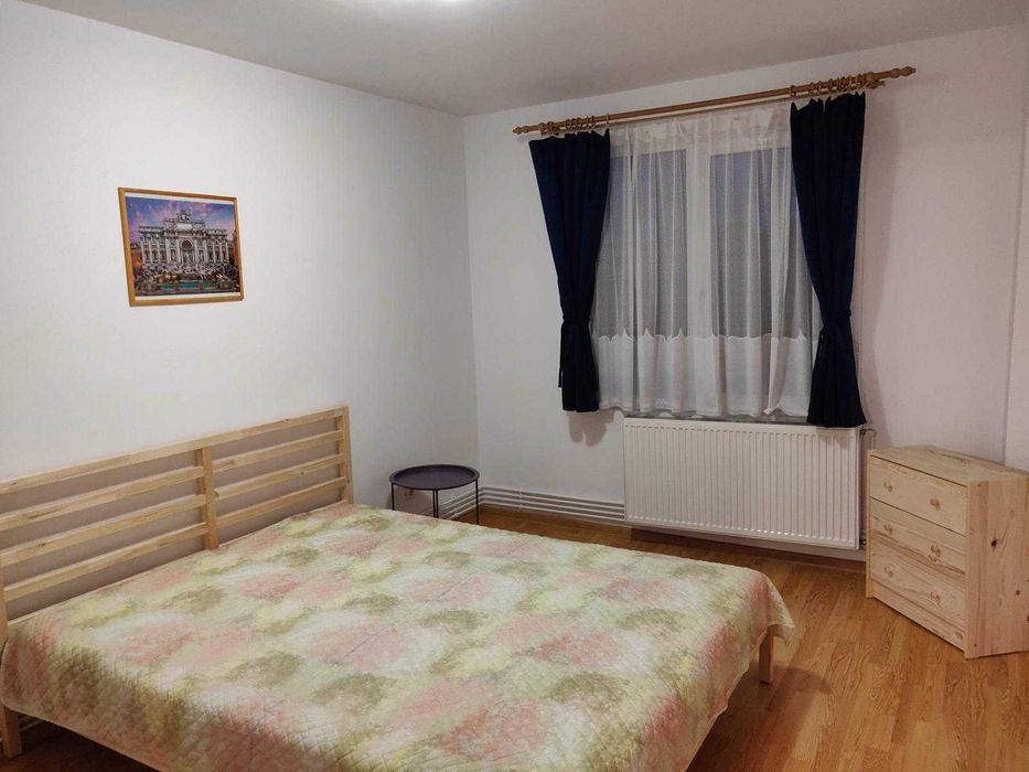 Apartament cu 2 camere Sovata