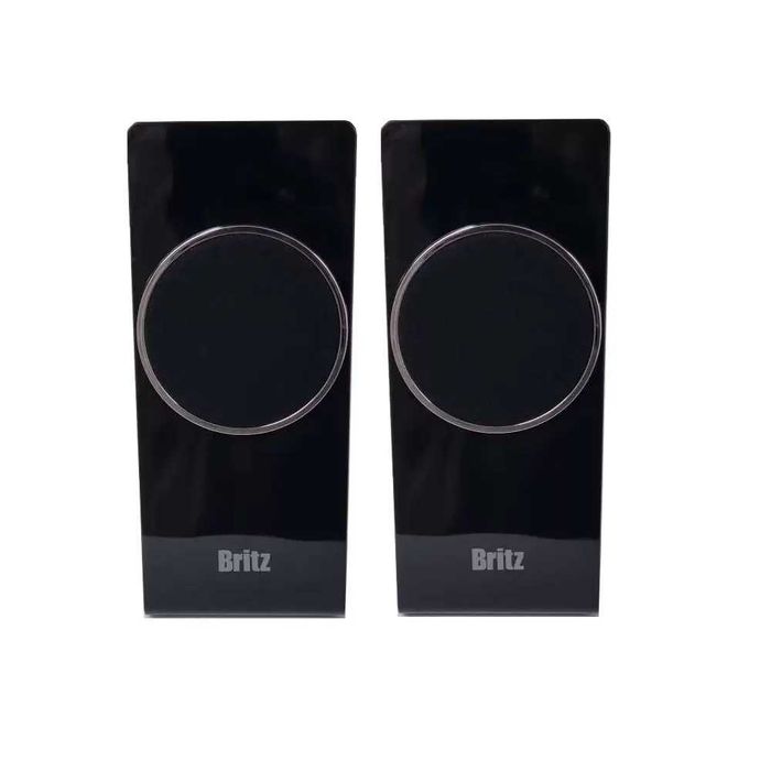 Колонки Стереосистема Microlab (BRITZ) BR-2600M PLUS/ 2.1 / 56W+/