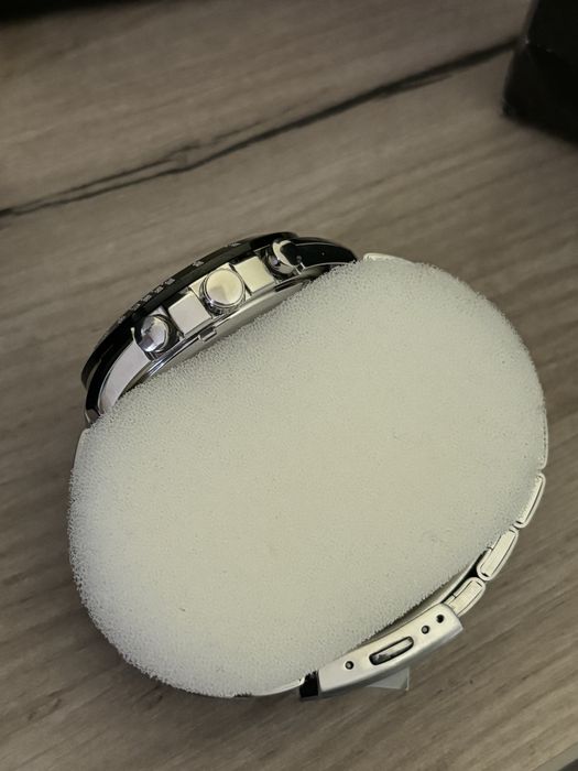 Lorus cronograf panda