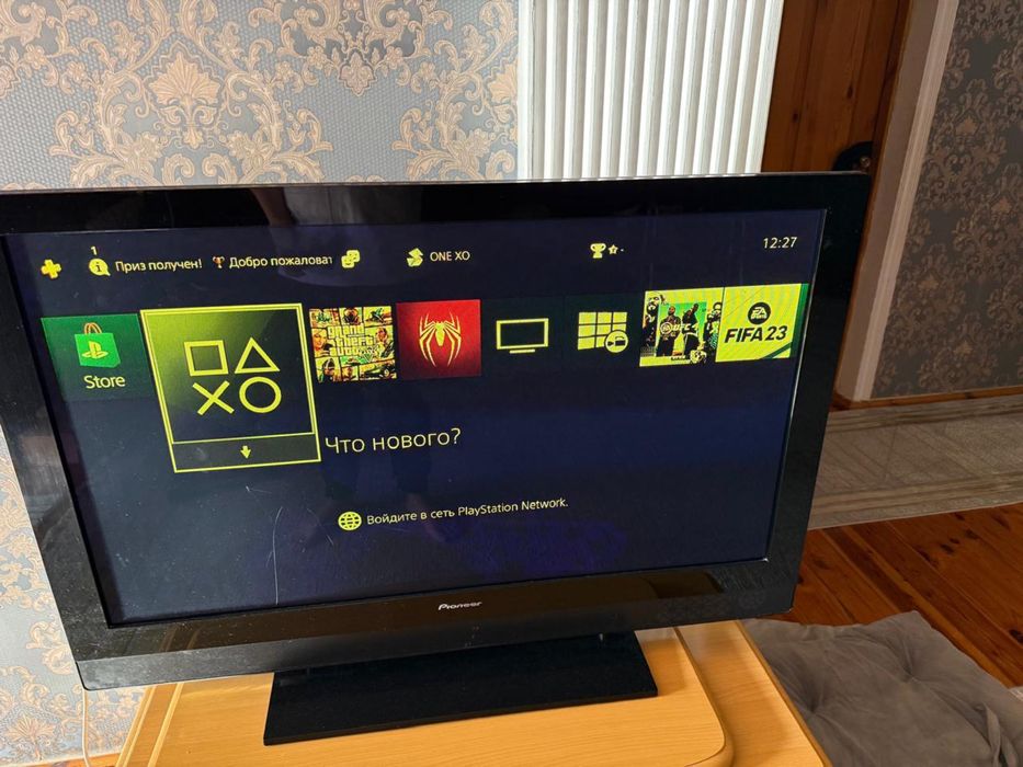 Продажа PS (плэстейшен 4)