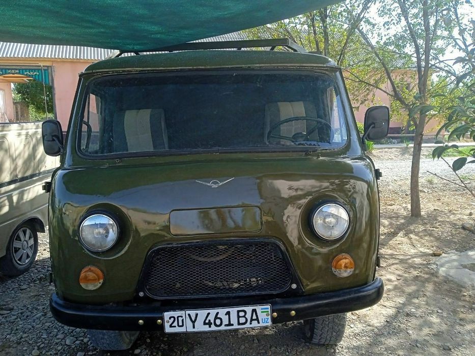 Bardavoy uvazik sotiladi