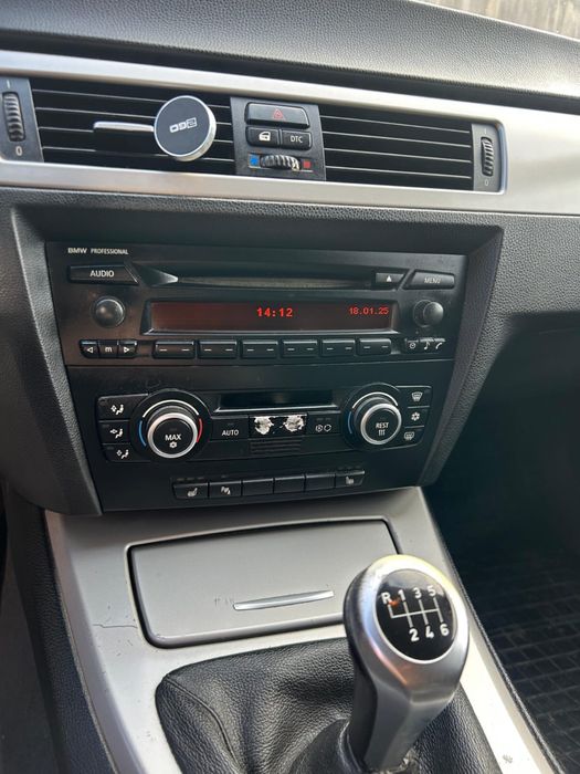 Vand BMW 318D E91