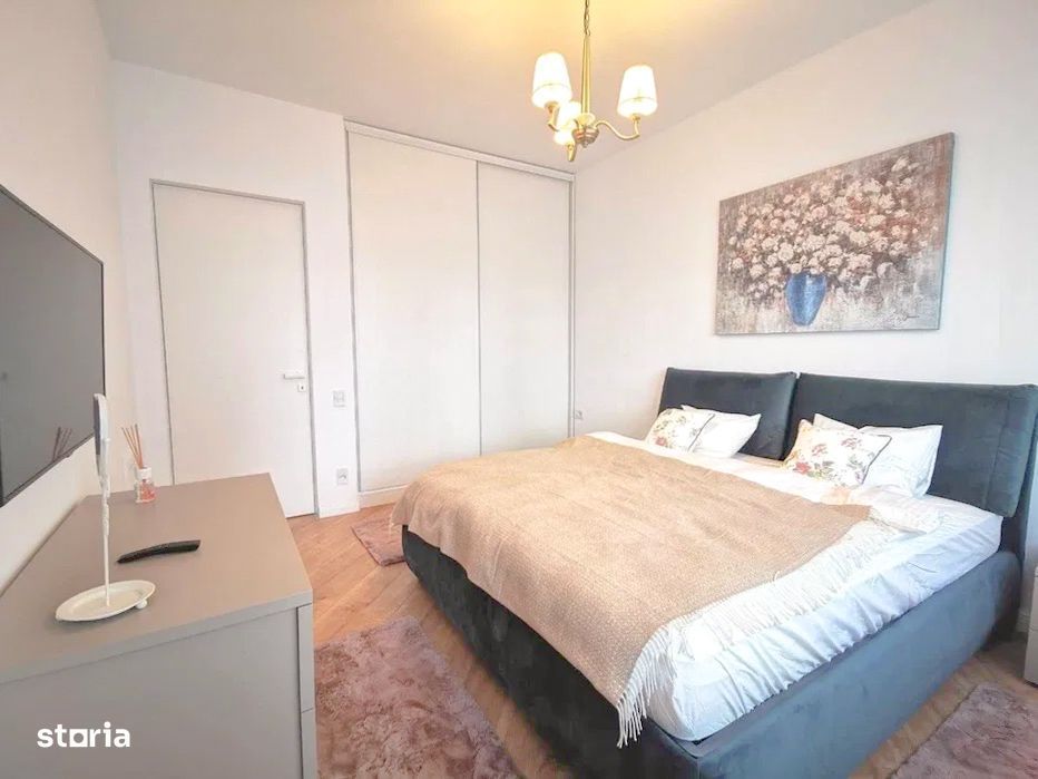 Elegant 2 Room Apartment for Rent I 4City North | Rovere Furniture