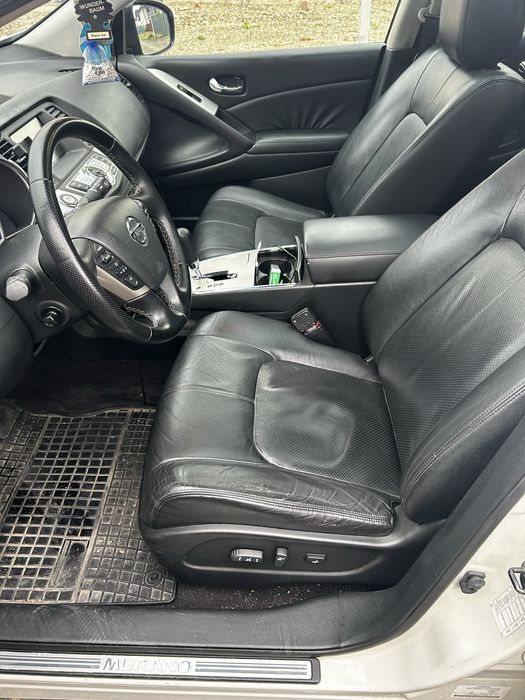 Nissan Murano z51