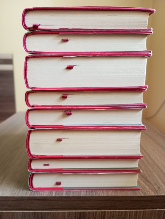 Книги от Златна Колекция XIX век