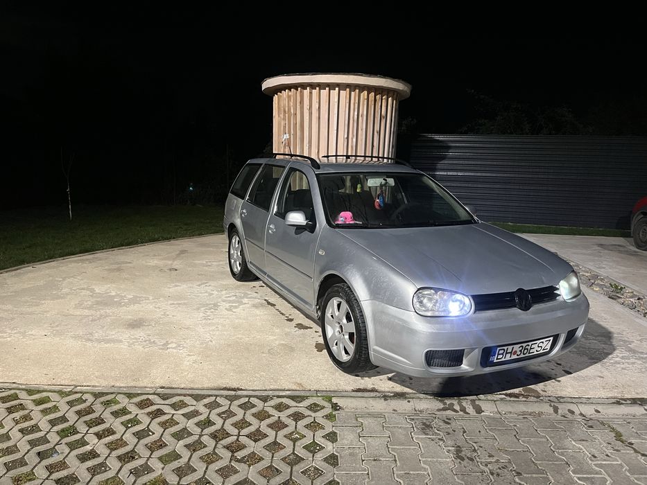 Golf 4 1.9 ATD 101 Cp
