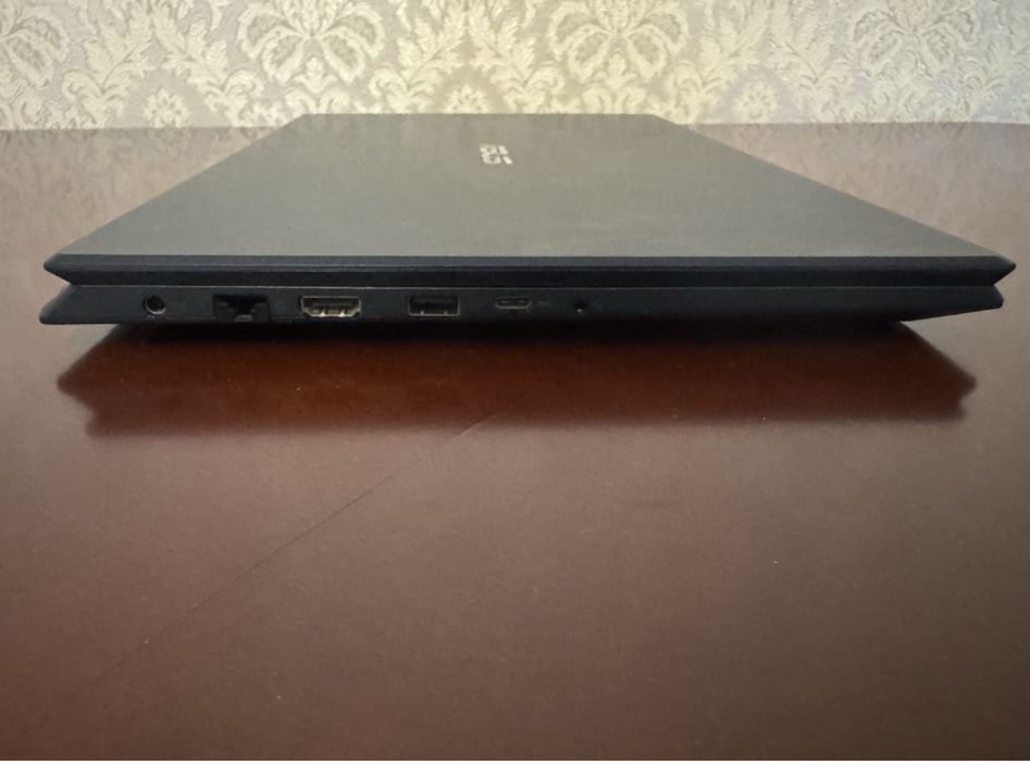 Ноутбук ASUS core i-7, GTX1050