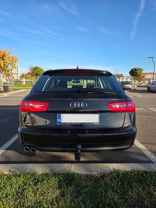 AUDI A6 Avant 2014 — imagine 5