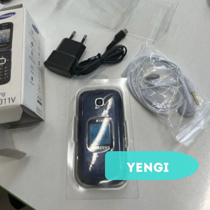 Samsung Gusto 3 (B311V),Gsm, Новый, Faqat yengi tel sotamiza.