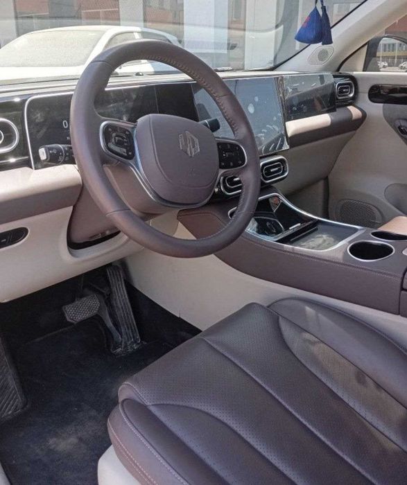 c11 Leapmotor 525 km