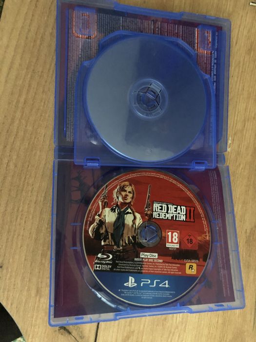 Rdr 2 в хорошем состояние