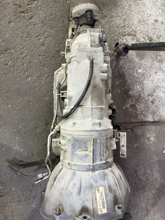 Акпп от Opel Omega