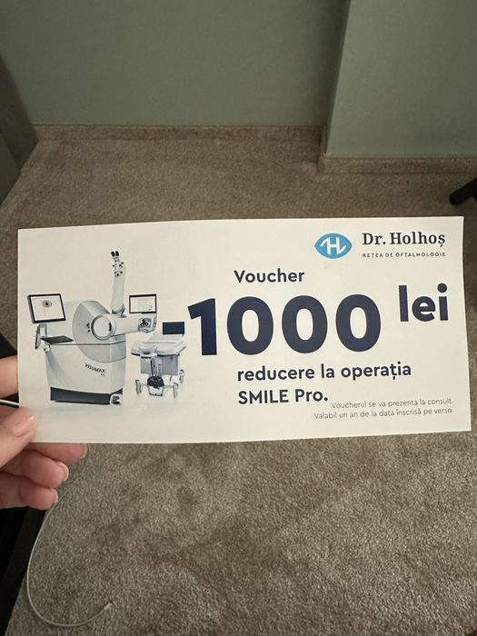 Dr holhos - smile pro voucher