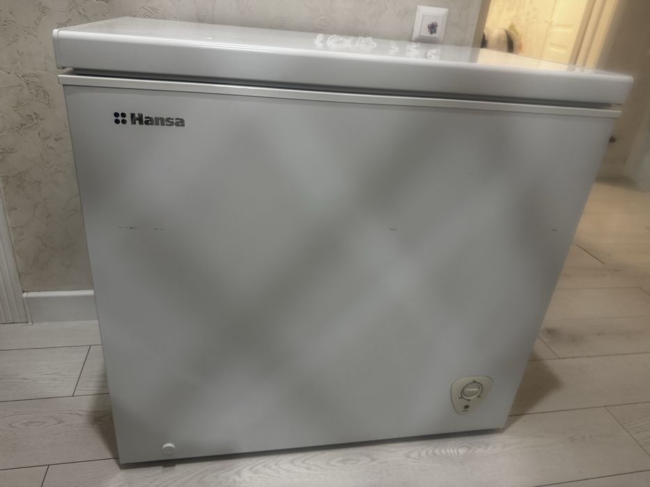 Морозильная камера hansa