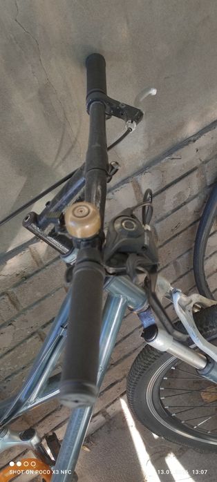 Французкий велосипед