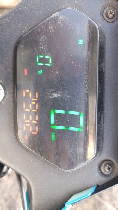 Продам мопед Khan moto