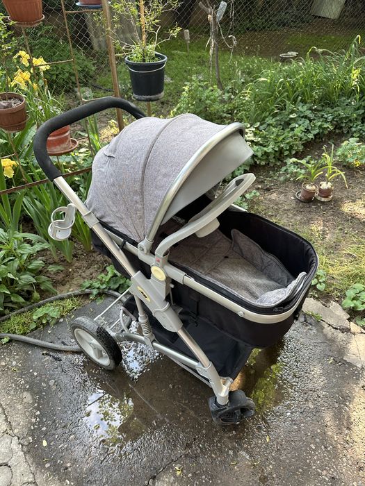 Kolyaska moshniy baqvat