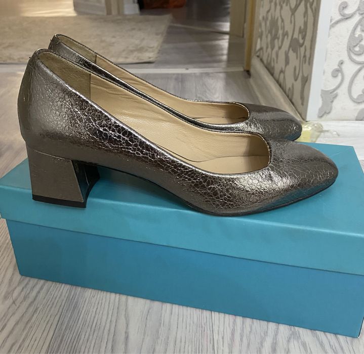 Туфли с бренда baver