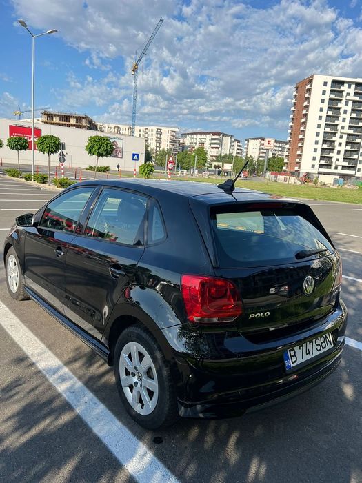 Volkswagen Polo 2012 diesel, 4.302 € — imagine 5