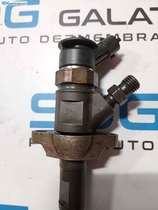 Injector Injectoare Citroen C3 1 1.6 HDI 2003 - 2009 Cod 0445110297 [M7410]