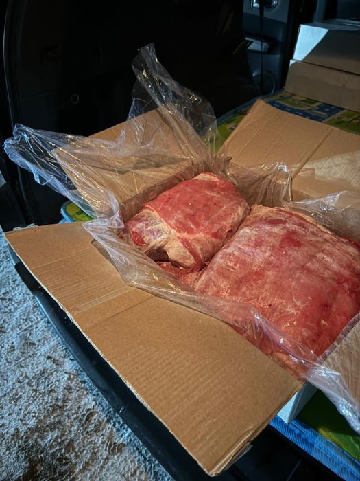 Мясо говядины молодняк