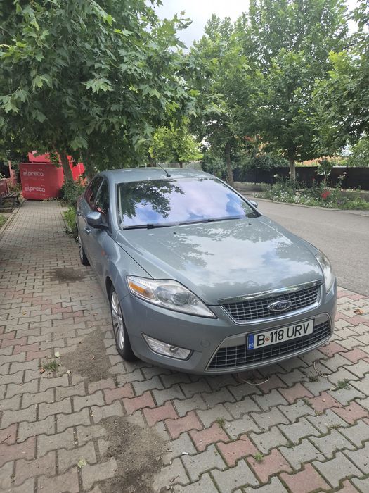 Ford mondeo mk4 Convers plus