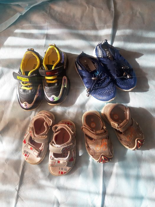 Продам обувь для мальчика