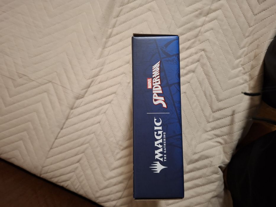 Спайдърмен екшън фигурка Marvel legends hasbro