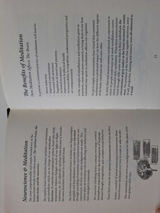 Книга-дневник за медитация The Meditation Sidekick Journal