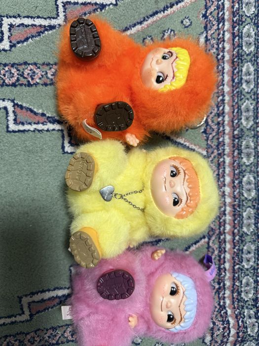 3 вакуки и 1 лабуба в подарок