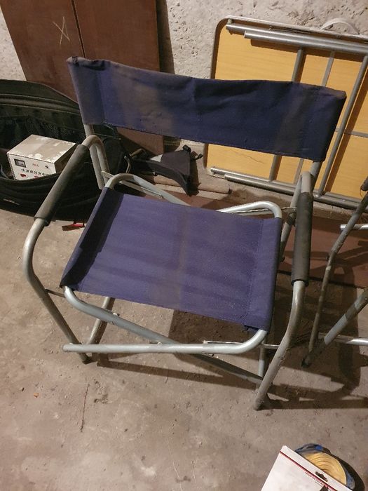 Кресла раскладные