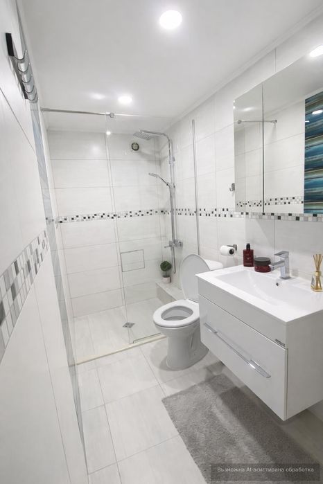 Дава се под наем Двустаен апартамент в София, Зона Б-18 - 60 кв.м за 648.21 € - Снимка #8