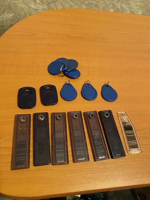 Tag interfon cheie poarta Electrica