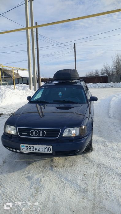 Ауди А6С4 легковые авто