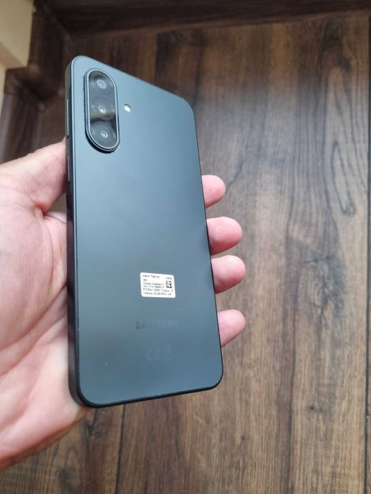 Telefon SAMSUNG Galaxy A17 5G, 128GB, 4GB RAM, Dual SIM, Black