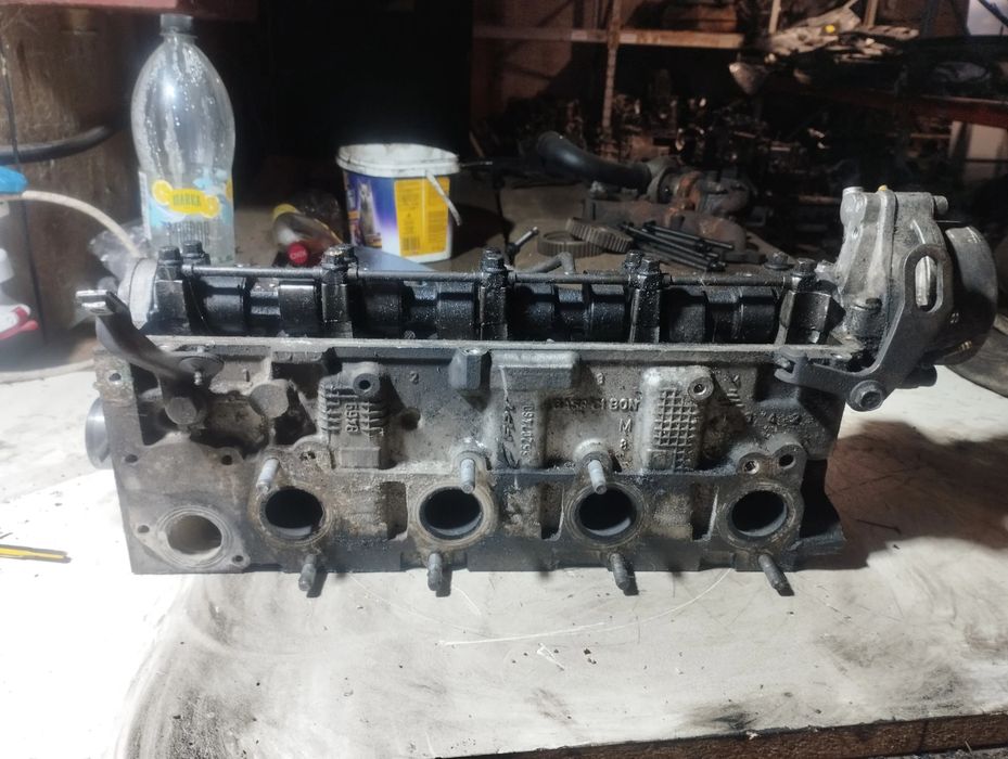 Chiulasa 55207460 Fiat Punto 1999 1.9 TDI MT (80 hp)