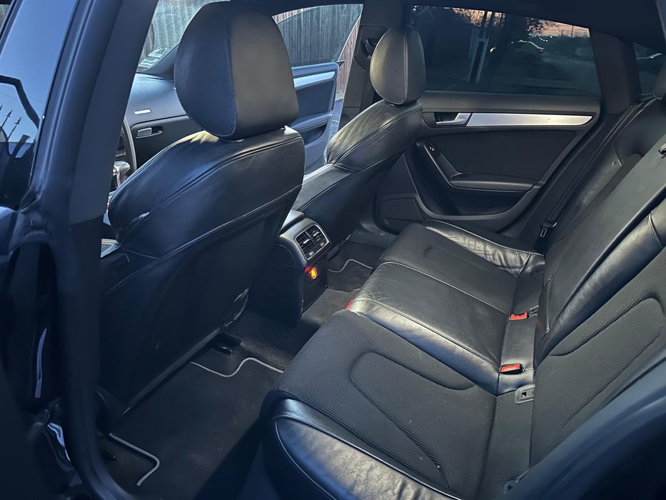 Audi A5 - Facelift - An Fabricatie:2014 / EXCLUSIVE EDITION