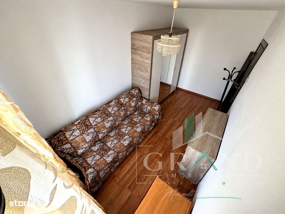 Apartament compartimentat eficient | 4 camere | Centrala termica | Man