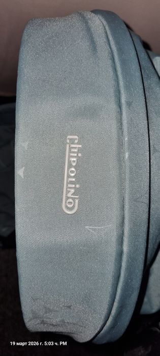 Триколка Chipolino Max sport 360°