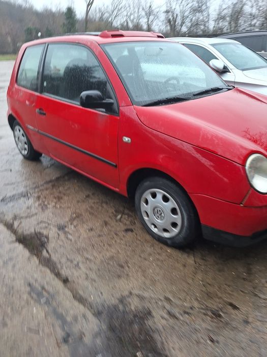 Vw lupo, 1.4 бензин
