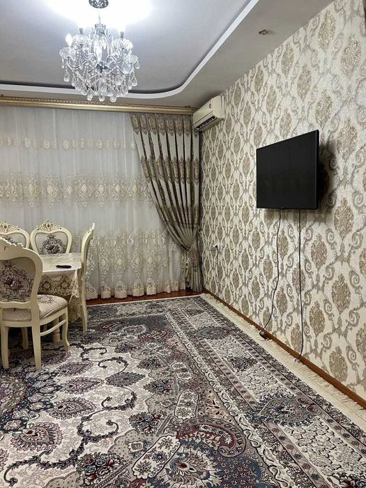 Квартира, 5 комнатная