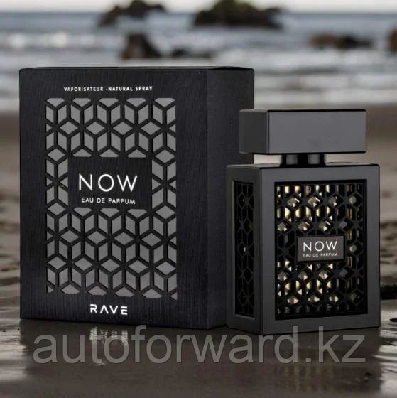 Мужской парфюм- Rave NOW