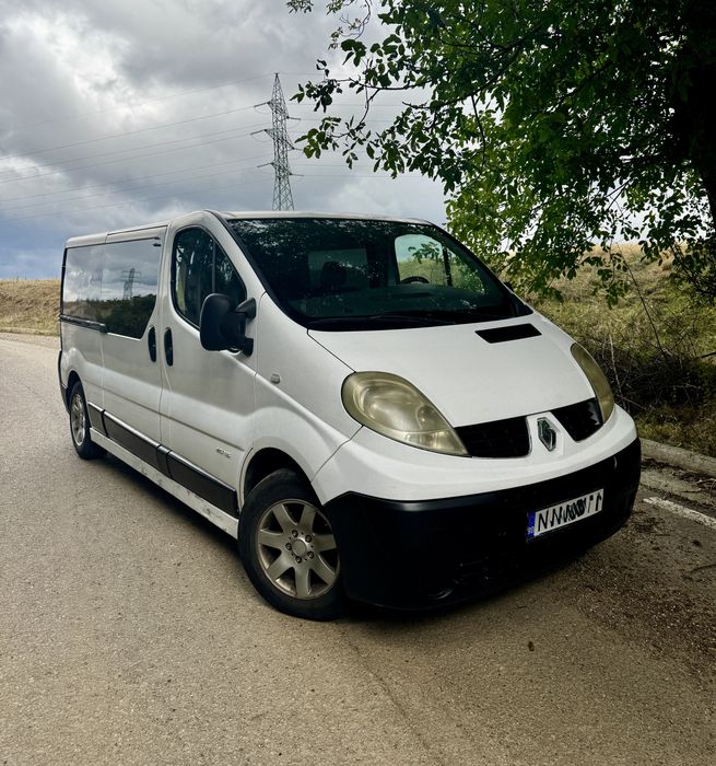 Vând Renault Trafic din 2009 5+1! Variante cu maisni mici