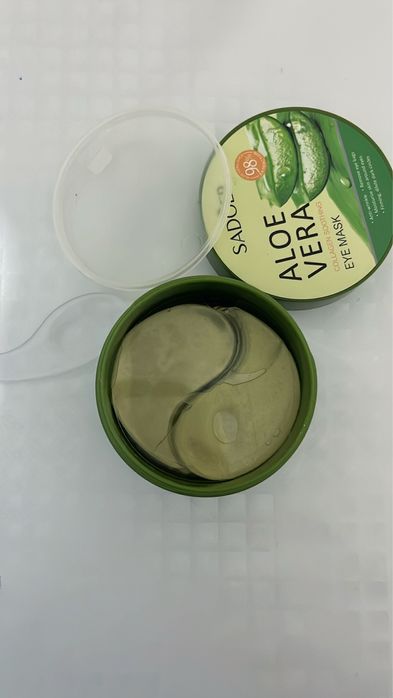 Патчи с Алоэ Вера SADQER