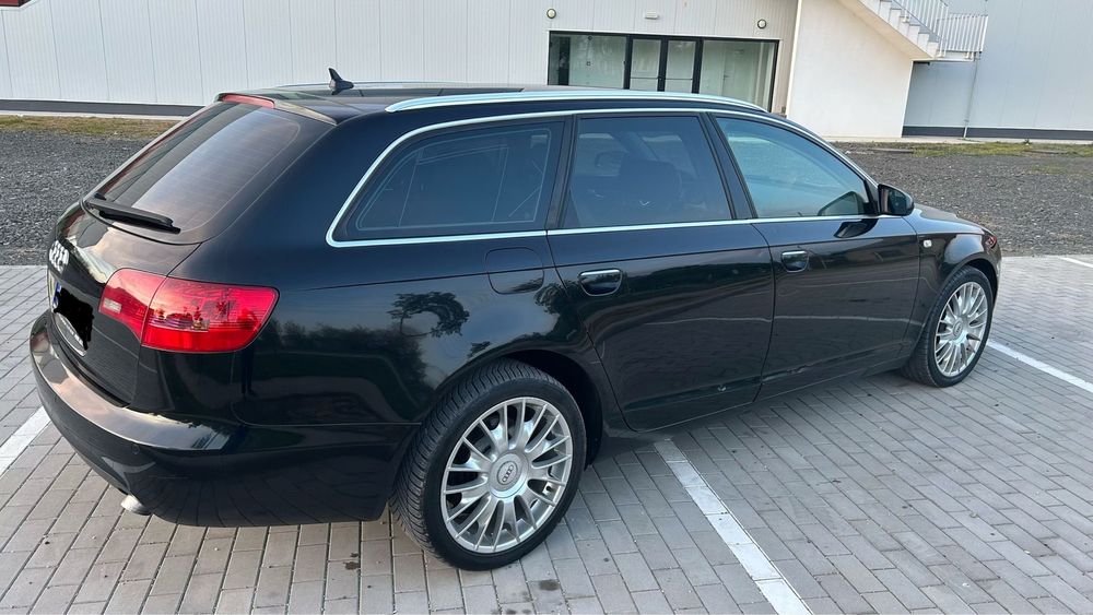AUDI A6 Avant 2007 — imagine 4