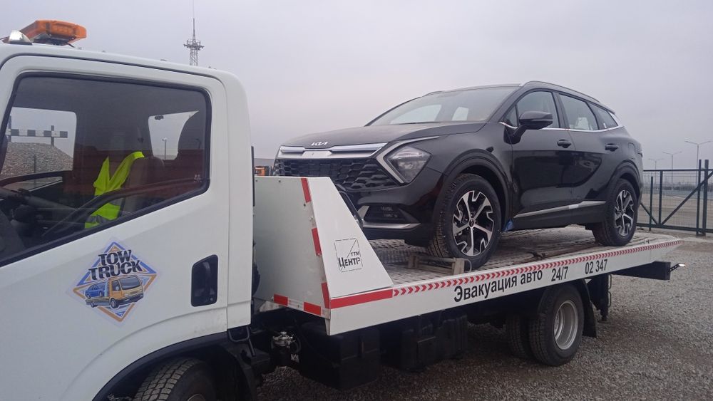 Эвакуатор Байсерке